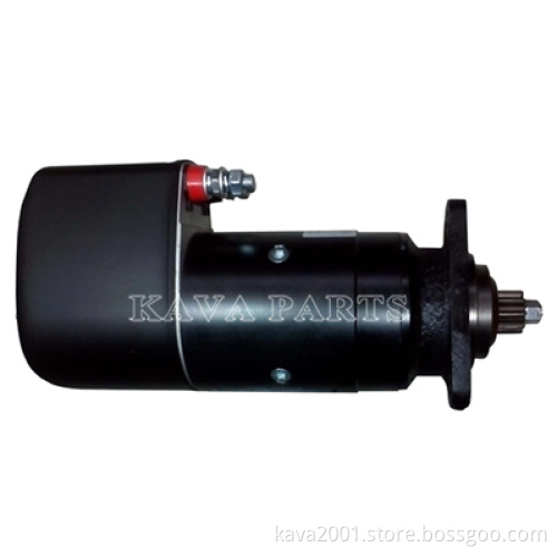 Truck Starter Motor for Kassbohrer Setra A0001512801 A0011519701 A0021510201 A0041516101